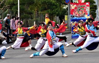 よかっぺ祭り