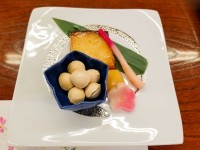 日本料理　梅田家　料理